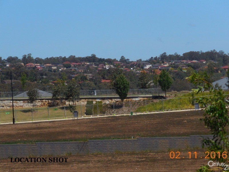 33 – Lot 2162- Mahoney Drive, Campbelltown NSW 2560