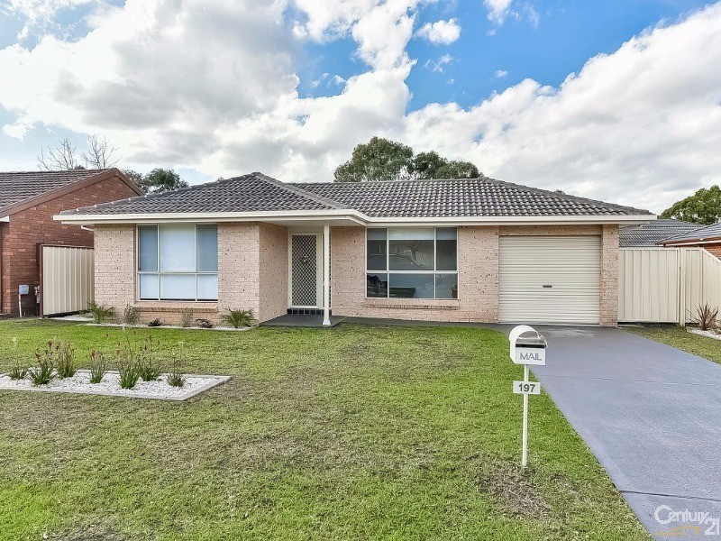 197 Gould Road, Eagle Vale NSW 2558