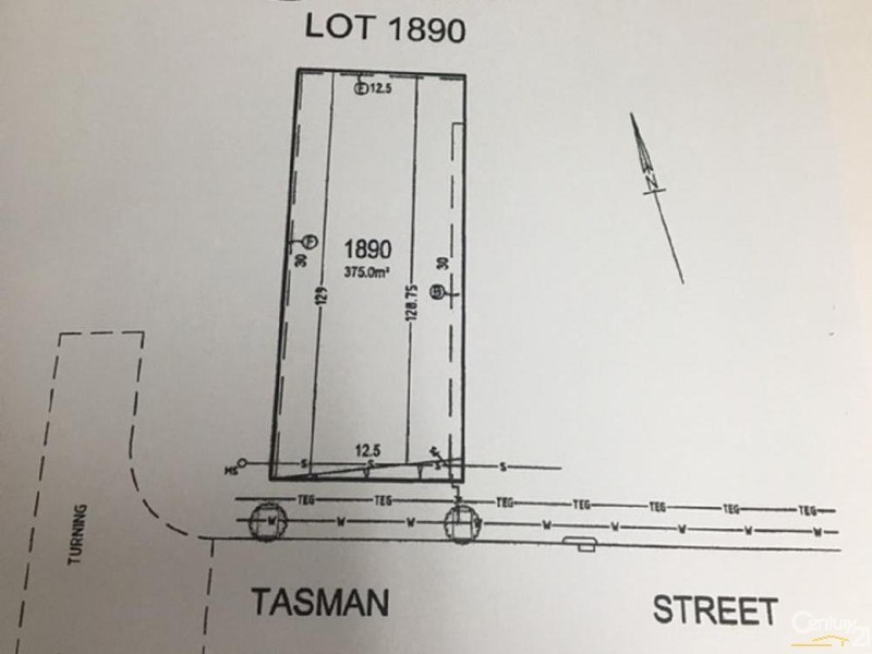 Lot 1890 Tasman Street, Gregory Hills NSW 2557