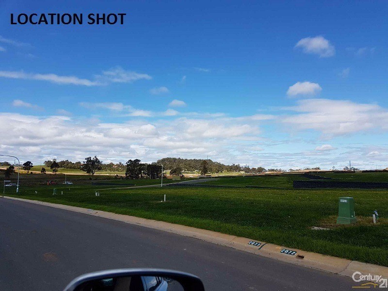 Lot 1890 Tasman Street, Gregory Hills NSW 2557