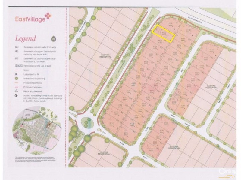 Lot 4103 / 5 Nicholson Parade, Spring Farm NSW 2570