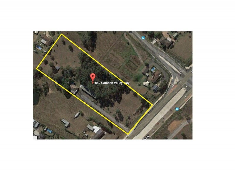 889 Camden Valley Way, Catherine Field NSW 2557