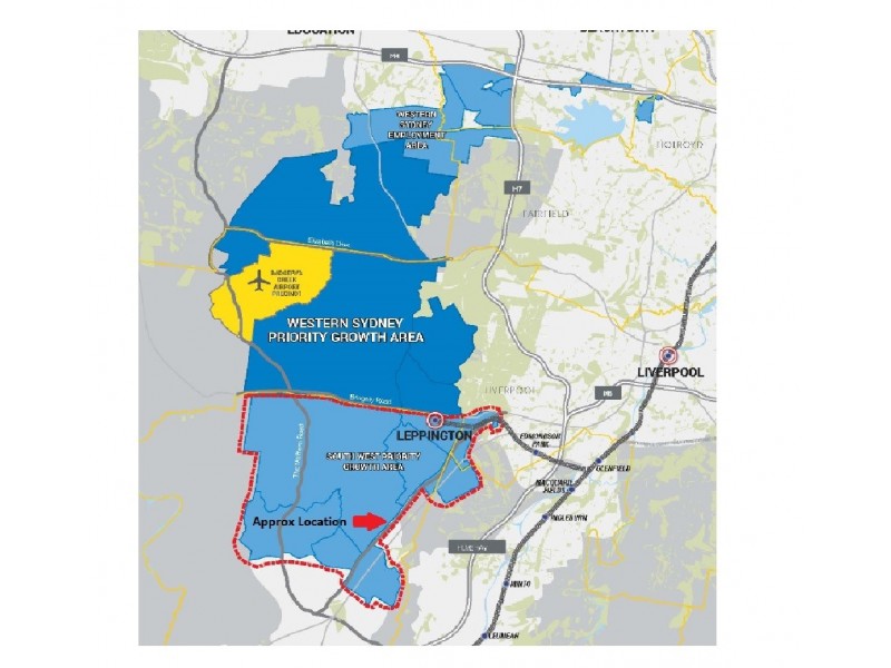 889 Camden Valley Way, Catherine Field NSW 2557