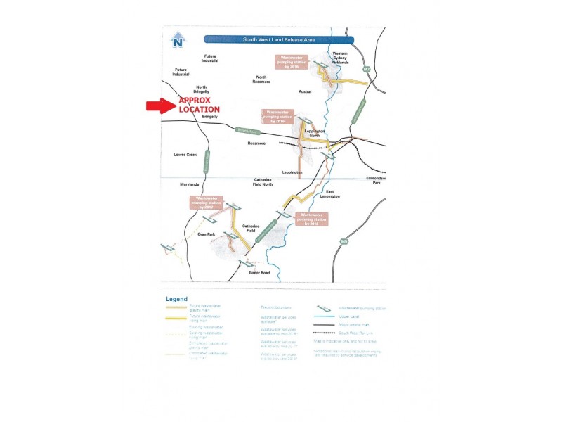 120 – 140 Carr Road, Bringelly NSW 2556
