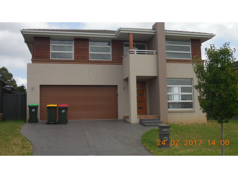 25 Explorer Street, Gregory Hills NSW 2557