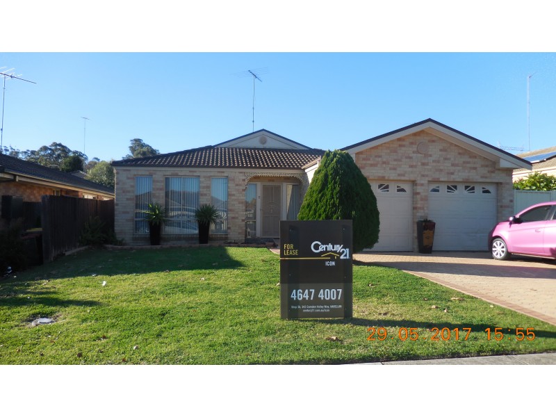 65 Tramway Drive, Currans Hill NSW 2567