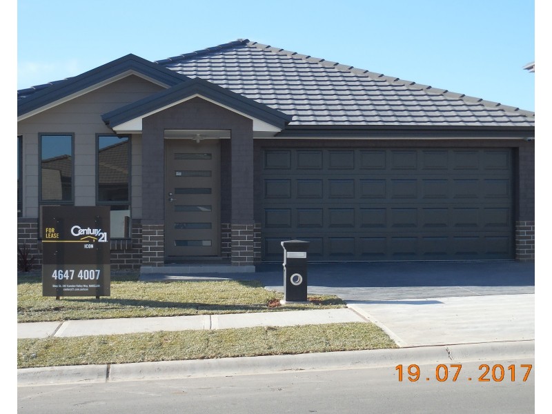 Lot 56 Somme Ave, Edmondson Park NSW 2174