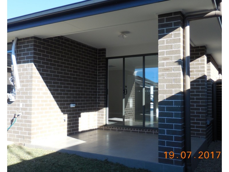 Lot 56 Somme Ave, Edmondson Park NSW 2174