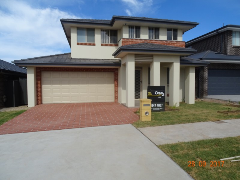 Lot 55 Somme Ave, Edmondson Park NSW 2174