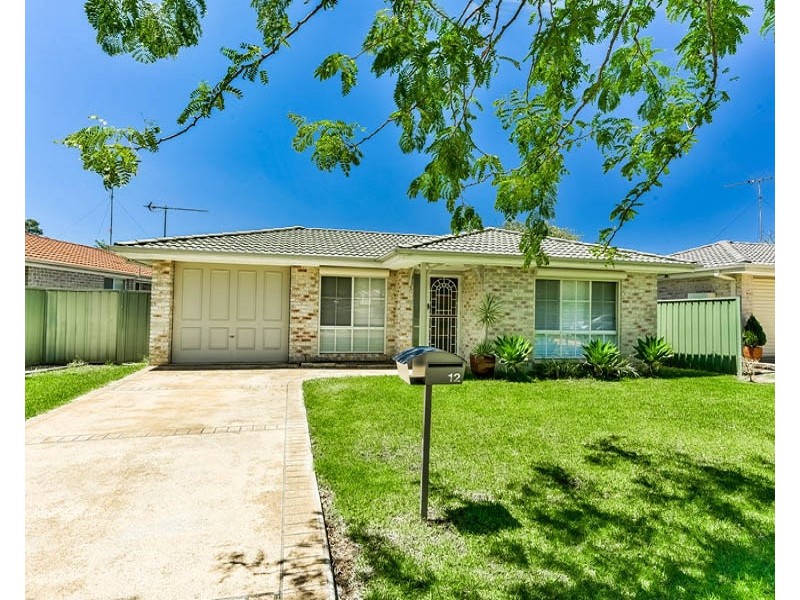 12 Hayes Court, Harrington Park NSW 2567