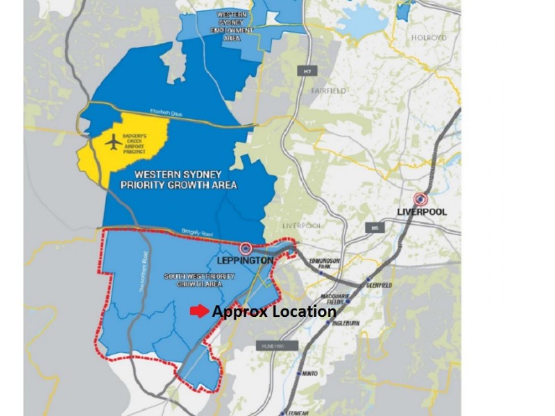 146 Dwyer Road, Leppington NSW 2179