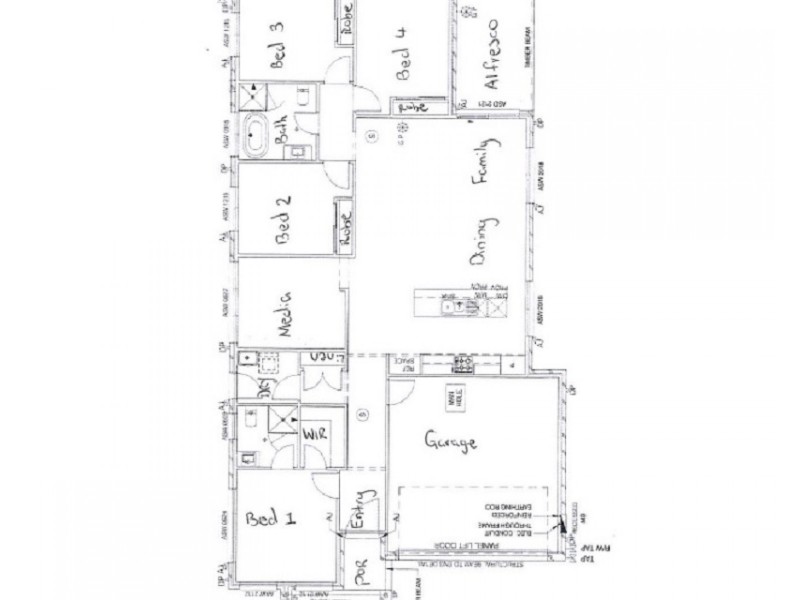 11 Seidler Parade, Oran Park NSW 2570 Floorplan