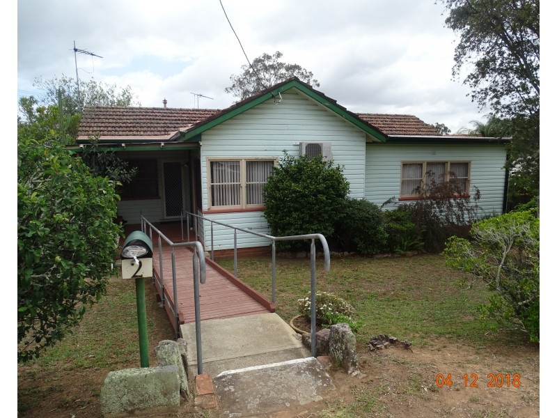 2  Ronald street, Campbelltown NSW 2560