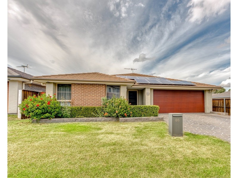 86  Bandara Circuit, Spring Farm NSW 2570