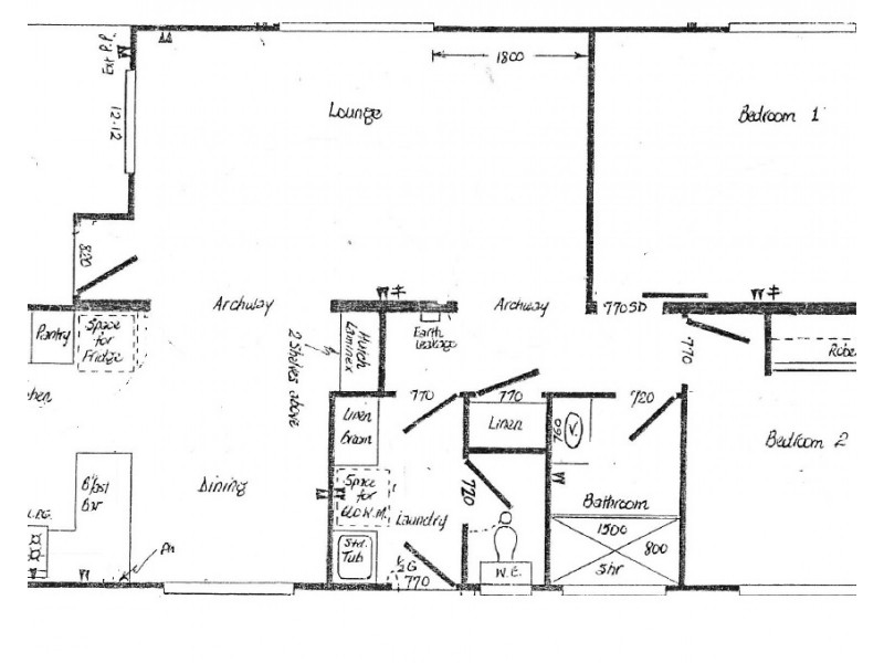 39-1481 Camden Valley Way, Leppington NSW 2179 Floorplan