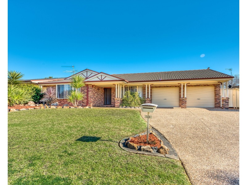 13 Scarborough Close, Narellan NSW 2567
