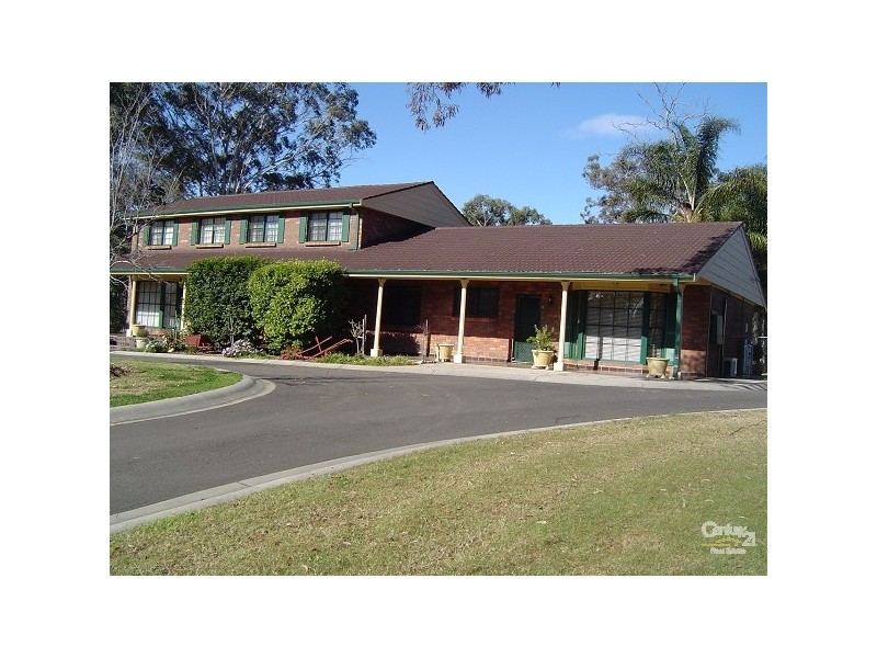 Rossmore NSW 2557