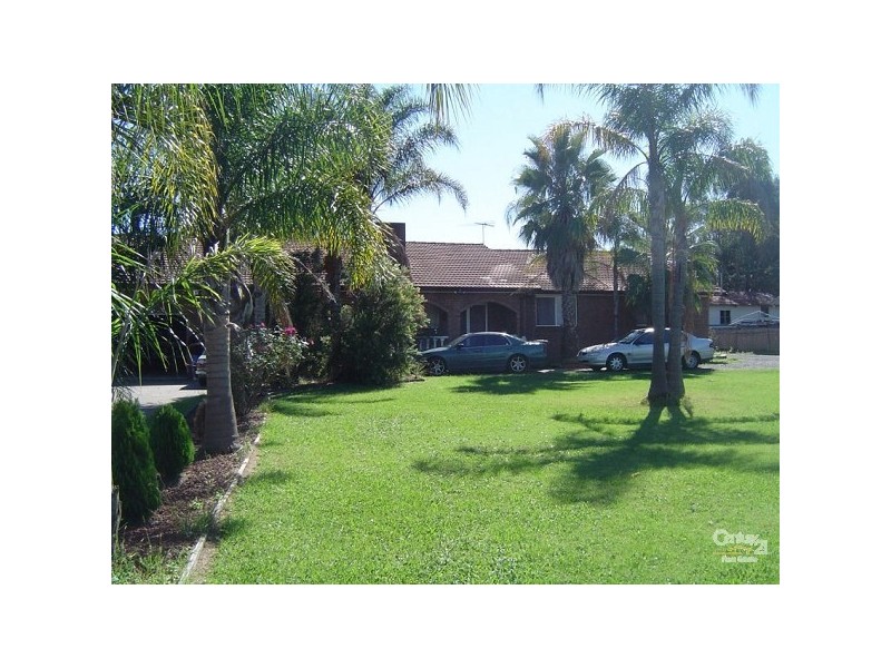 Rossmore NSW 2557