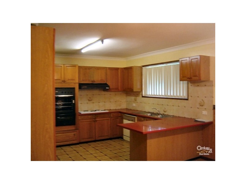 Rossmore NSW 2557