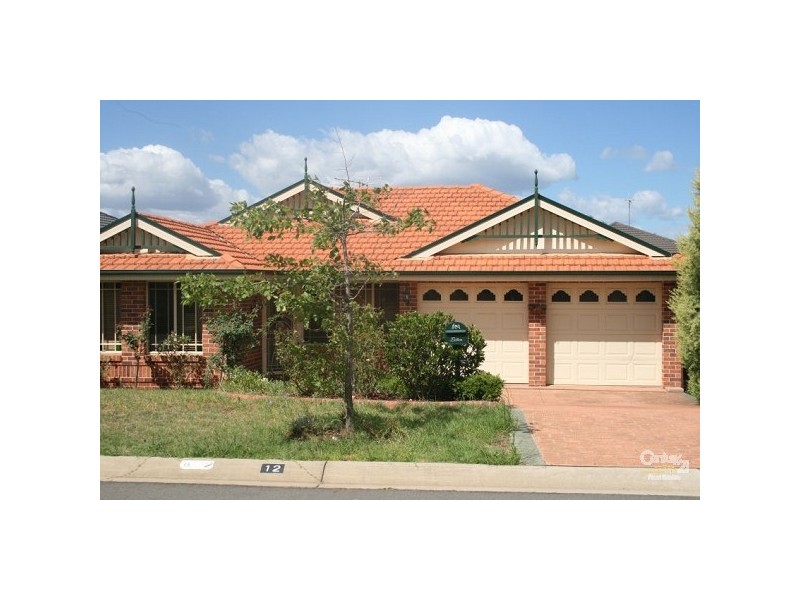 12 Bridle Place, Currans Hill NSW 2567