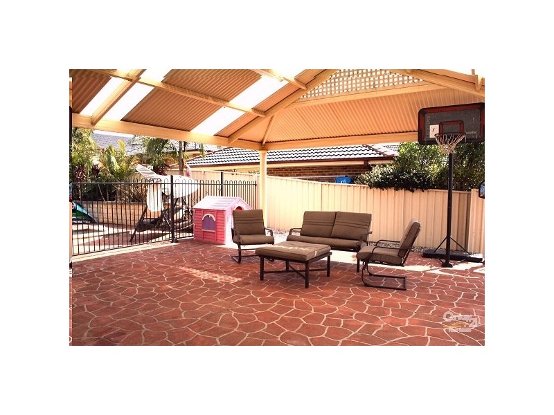 16 Patherton Place, Narellan Vale NSW 2567