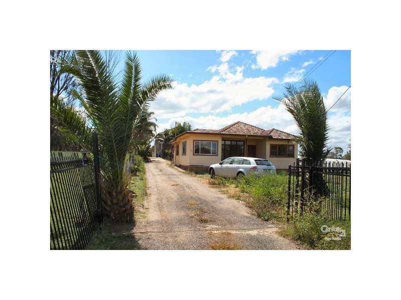 Rossmore NSW 2557