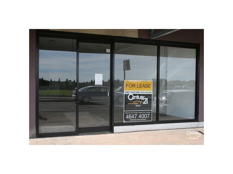 Shop 3, 342 Camden Valley Way, Narellan NSW 2567
