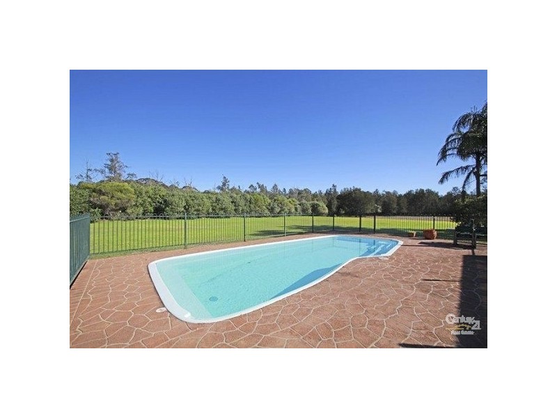 Catherine Field NSW 2557