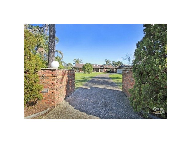 Catherine Field NSW 2557