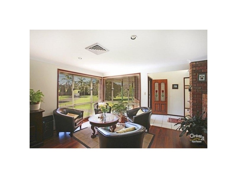 Catherine Field NSW 2557