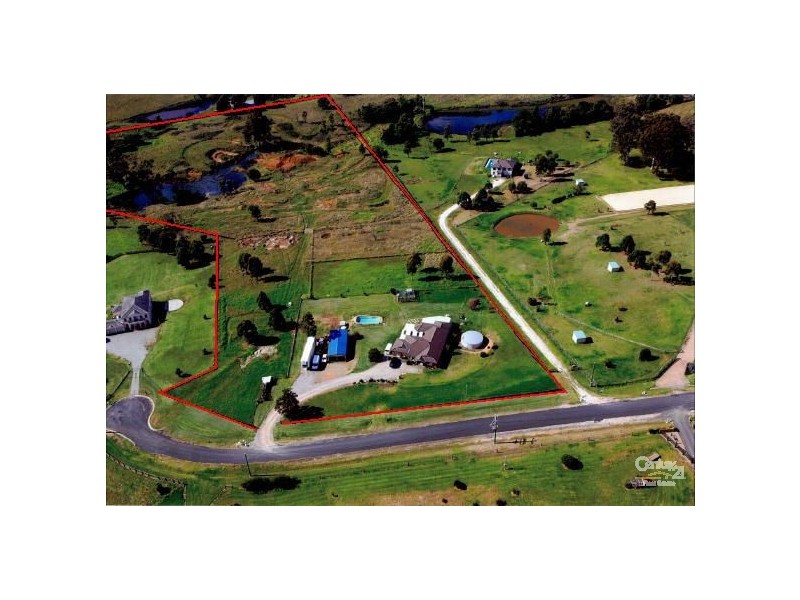 174 Eastview Dr, Orangeville NSW 2570