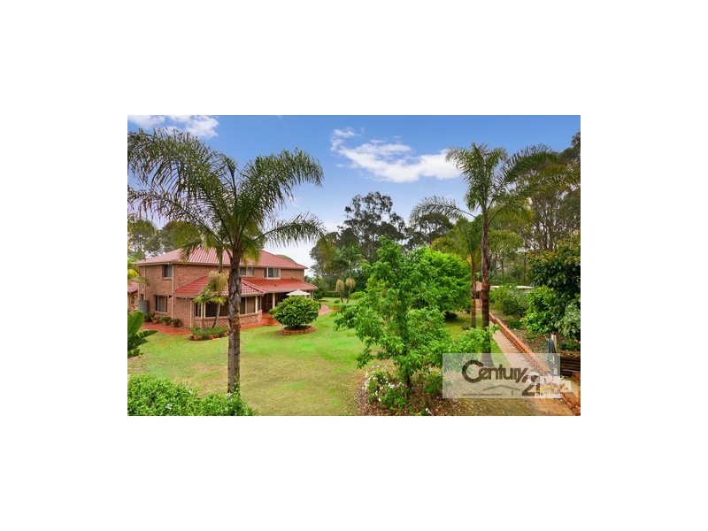 7 Heatherfield Cl, Catherine Field NSW 2557