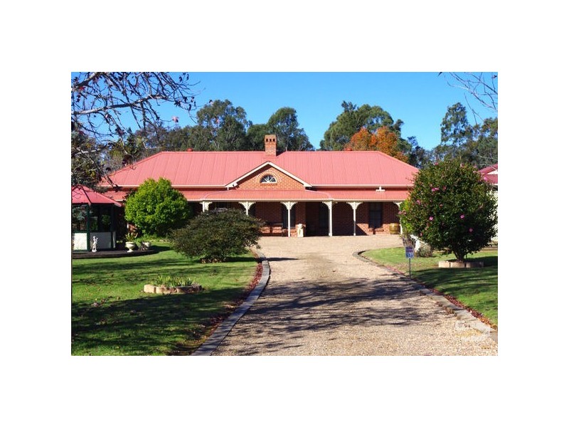 90 Bobs Range Road, Orangeville NSW 2570