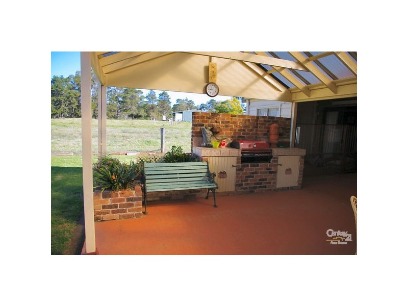 90 Bobs Range Road, Orangeville NSW 2570