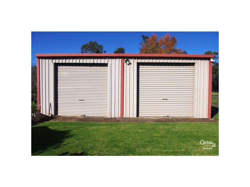 90 Bobs Range Road, Orangeville NSW 2570