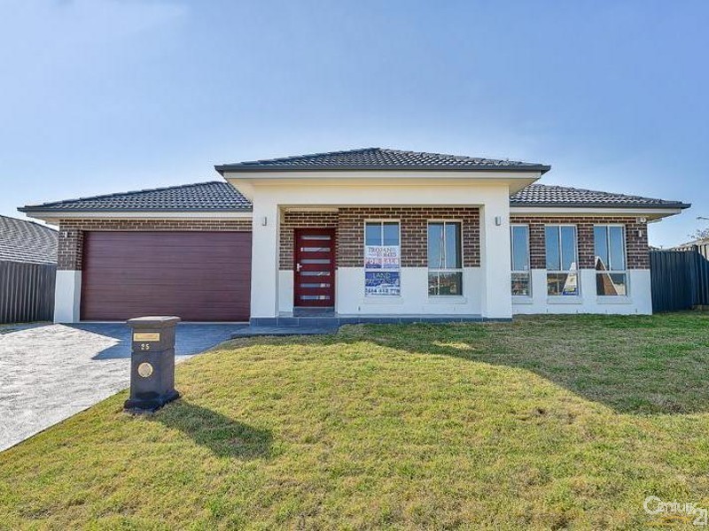 25 Healy Ave, Gregory Hills NSW 2557
