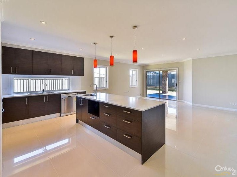 25 Healy Ave, Gregory Hills NSW 2557