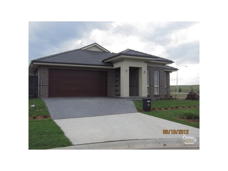 21 Crick Place, Oran Park NSW 2570