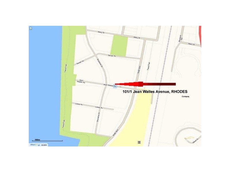 101/1 Jean Wailes Ave, Rhodes NSW 2138