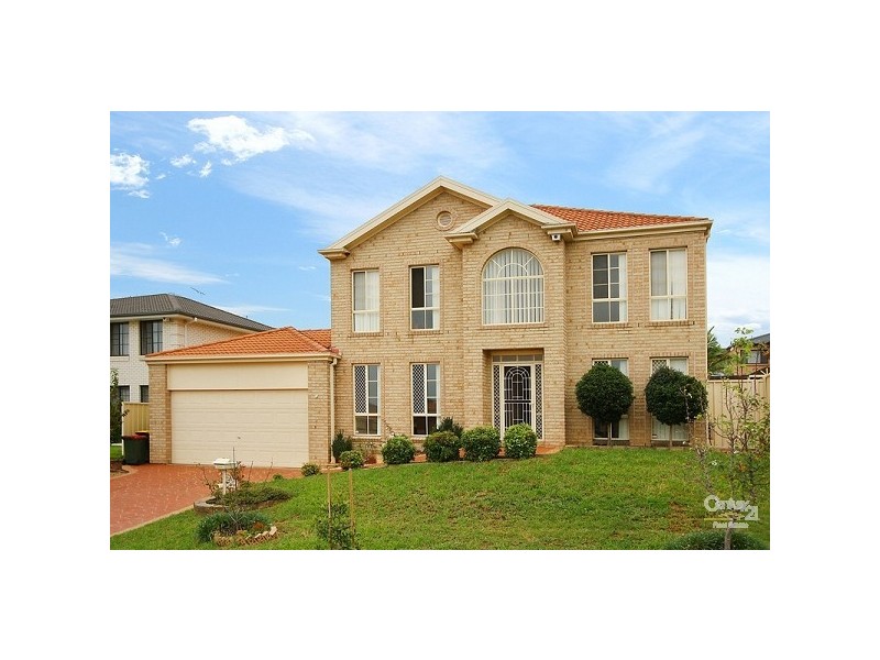 25 Perisher St, Horningsea Park NSW 2171