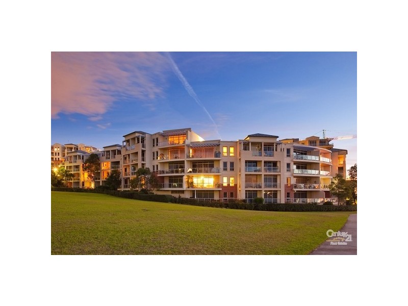 G214/9 Warayama Place, Rozelle NSW 2039