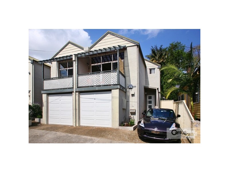 54 Springside Street, Rozelle NSW 2039