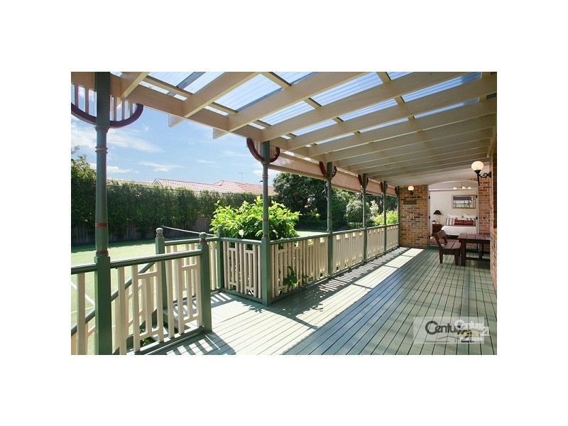 17 Riverside Avenue, Putney NSW 2112