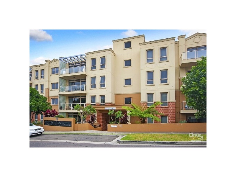 404/1 Warayama Place, Rozelle NSW 2039
