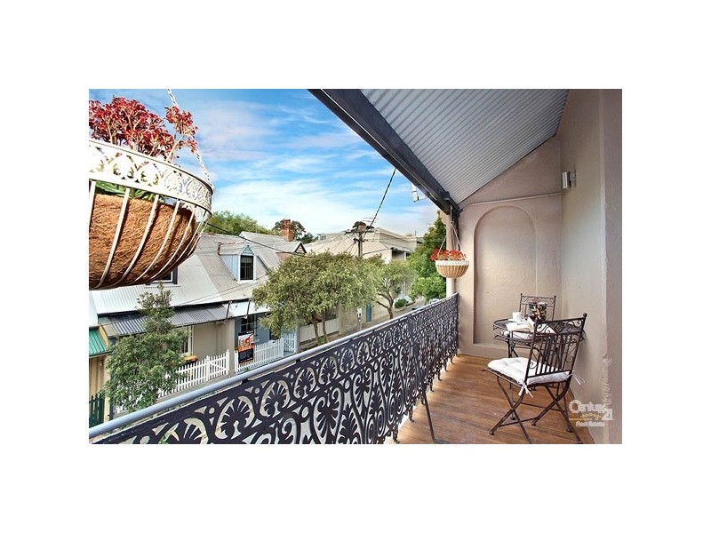 12 HEGARTY STREET, Glebe NSW 2037