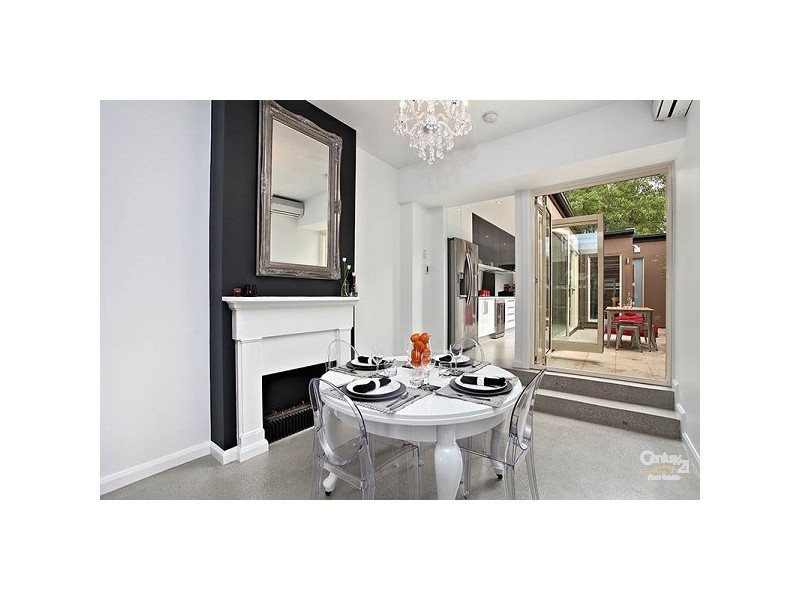 12 HEGARTY STREET, Glebe NSW 2037