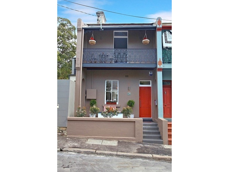 12 HEGARTY STREET, Glebe NSW 2037