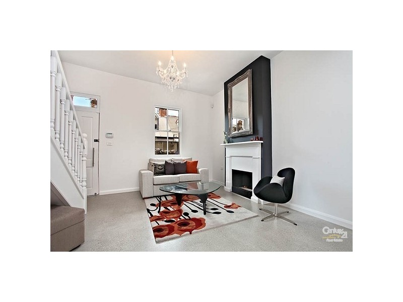 12 HEGARTY STREET, Glebe NSW 2037