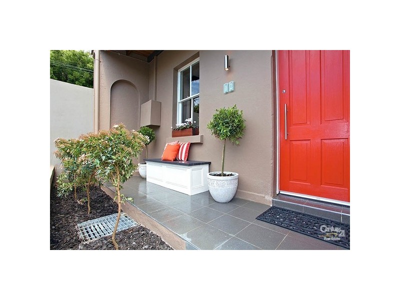 12 HEGARTY STREET, Glebe NSW 2037