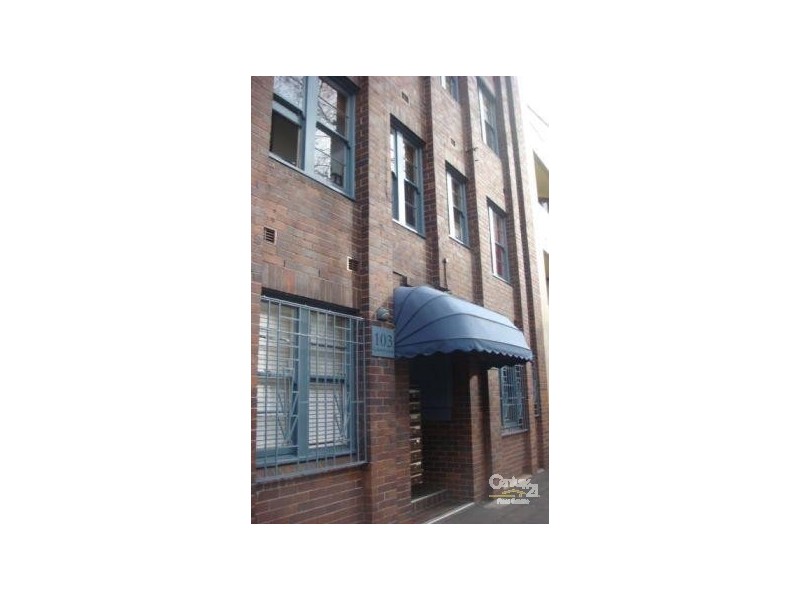 10/103 Cathedral Street, Woolloomooloo NSW 2011